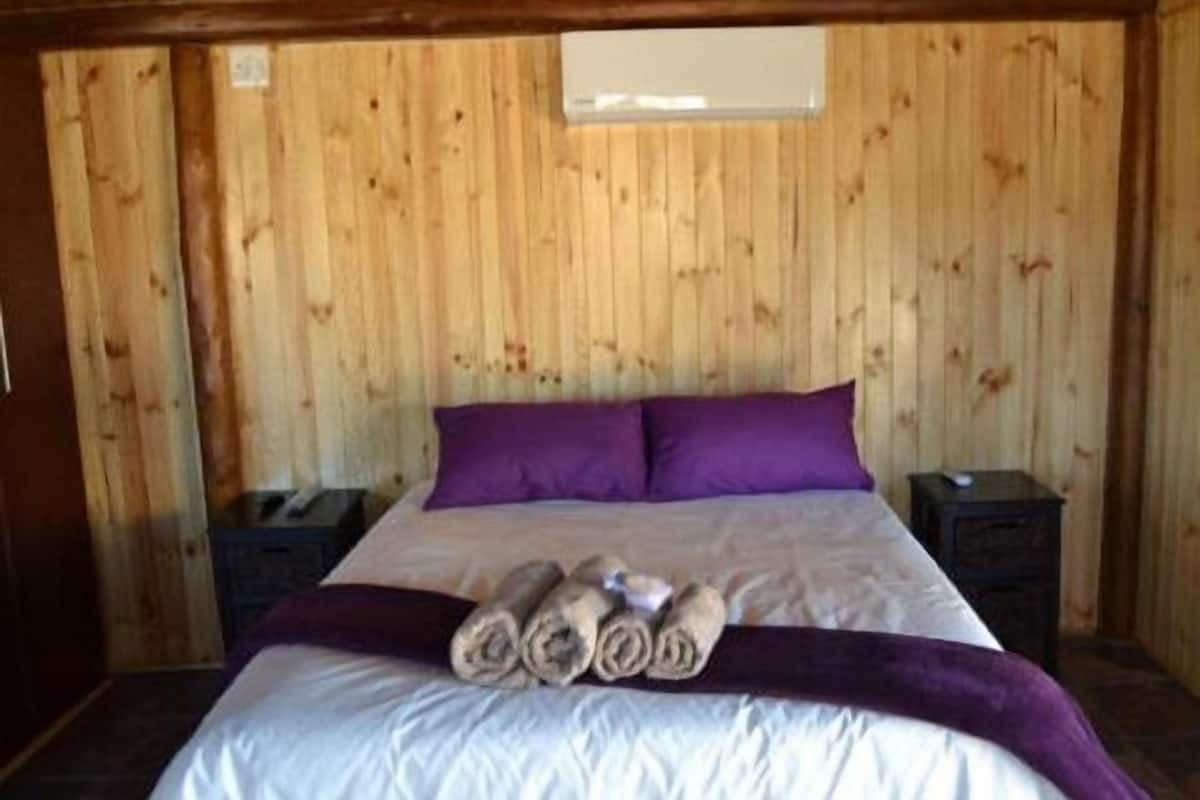 Kamer (Self Catering) | Luxe beddengoed, gratis wifi