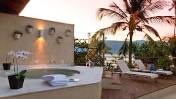 Phòng Cao cấp (Panorâmica Solarium) | Quang cảnh từ phòng