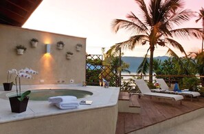 Luxe kamer (Panorâmica Solarium) | Uitzicht vanuit de kamer
