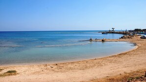 Beach - Villa Louis (Protaras)