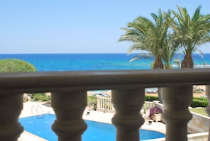 Villa, 4 camere da letto | Vista dalla camera