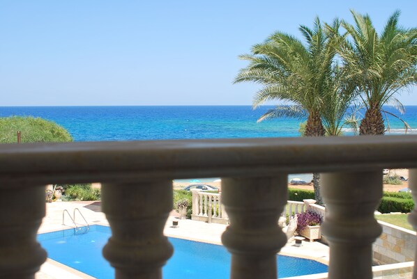 Vila, 4 quartos | Vista do quarto