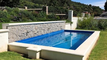 Udendørs pool