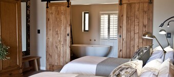 d'Olyfboom Guest Rooms