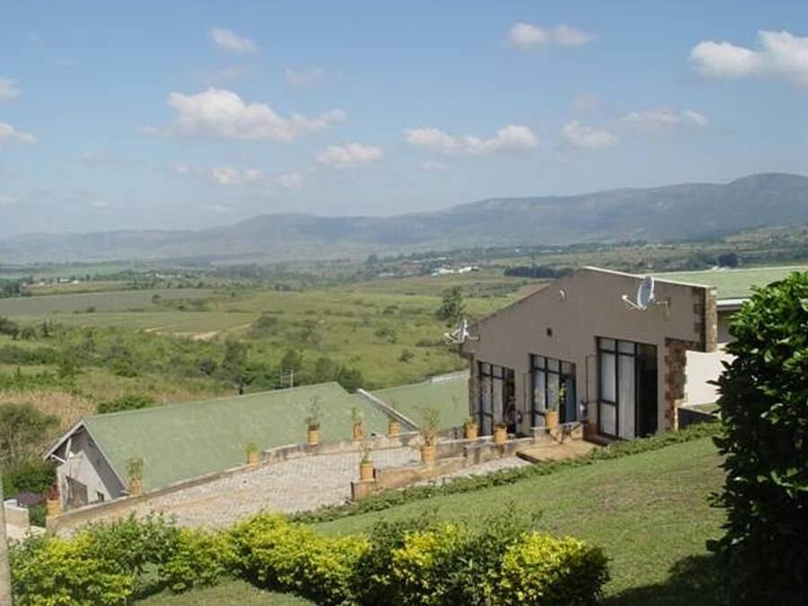 Vista da propriedade