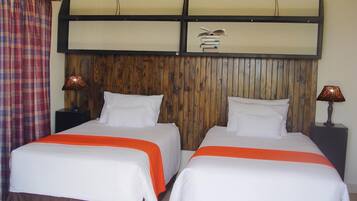 Phòng dành cho gia đình, 2 phòng ngủ | Két bảo mật tại phòng, truy cập Internet không dây miễn phí