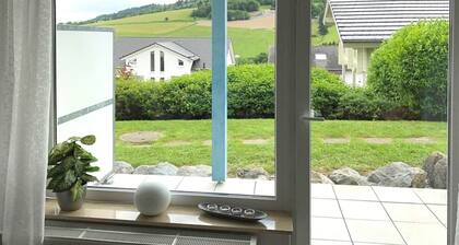 Ferienwohnung in Willingen mit Terrasse