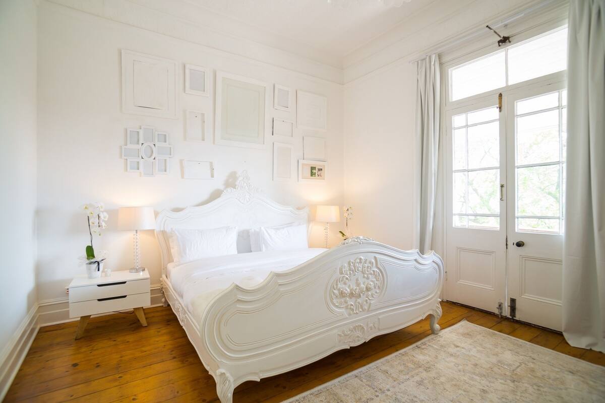 The Trust Room | Premium bedding, rollaway beds, free WiFi, bed sheets