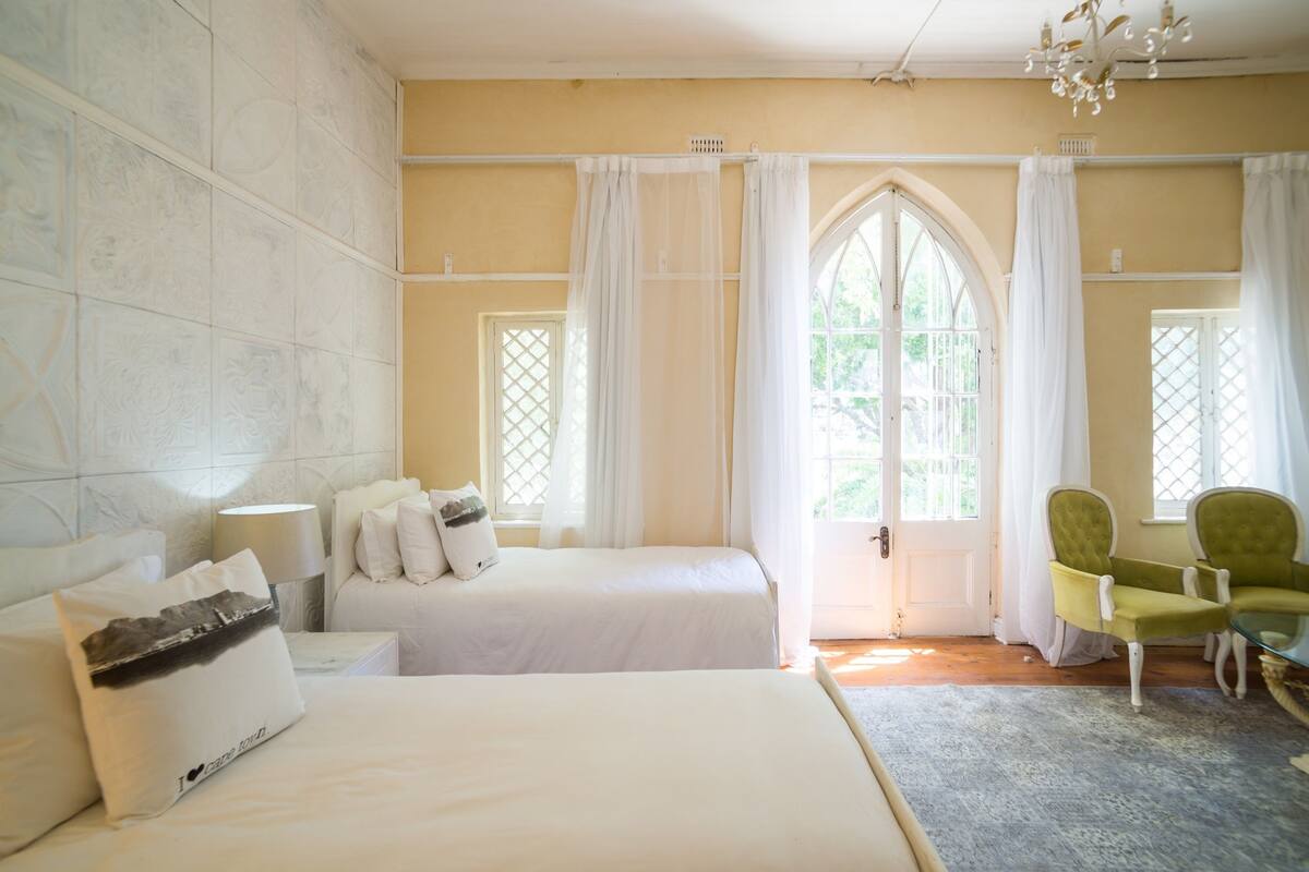 The Chapel | Premium bedding, rollaway beds, free WiFi, bed sheets