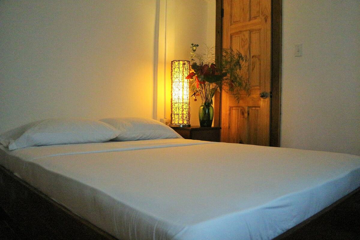 Chambre Double Standard, balcon