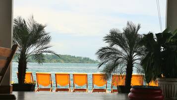 Sun deck