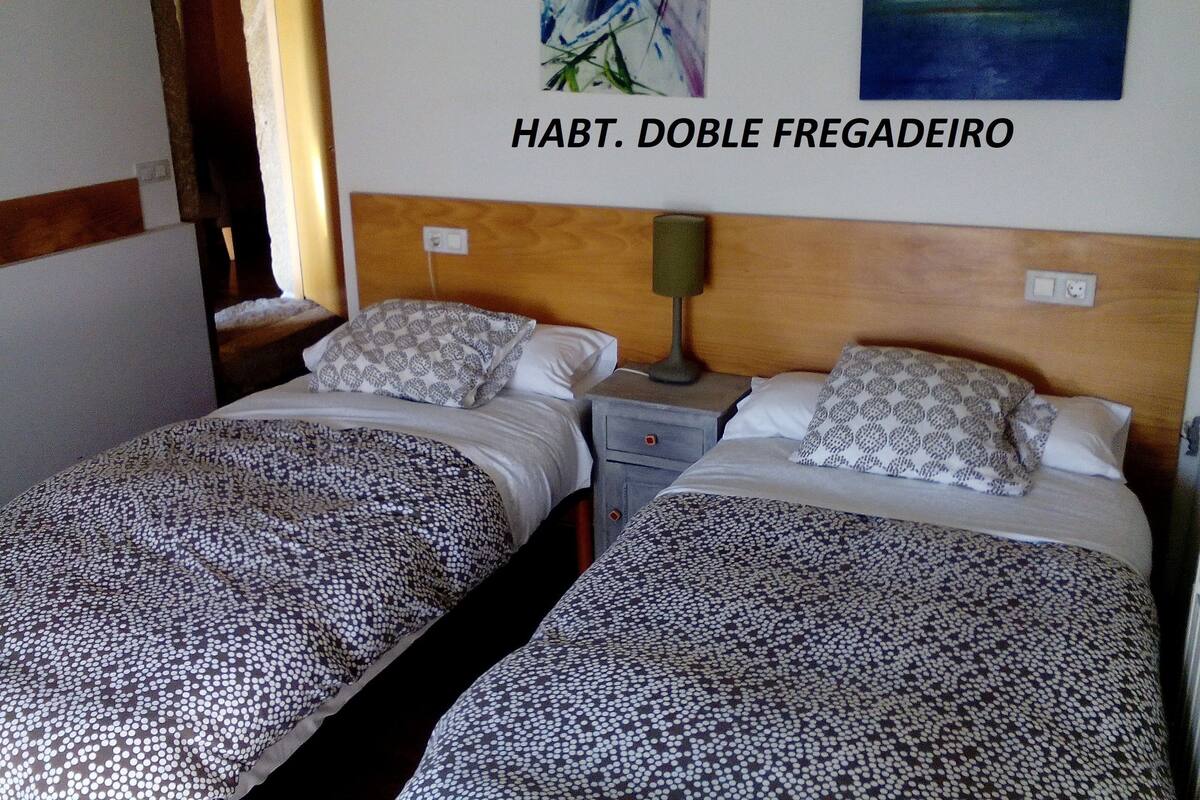 Chambre Double (Fregadeiro)
