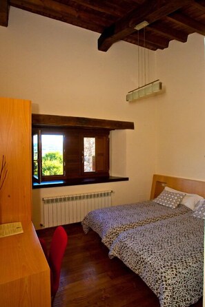 Chambre Double (Roxa)