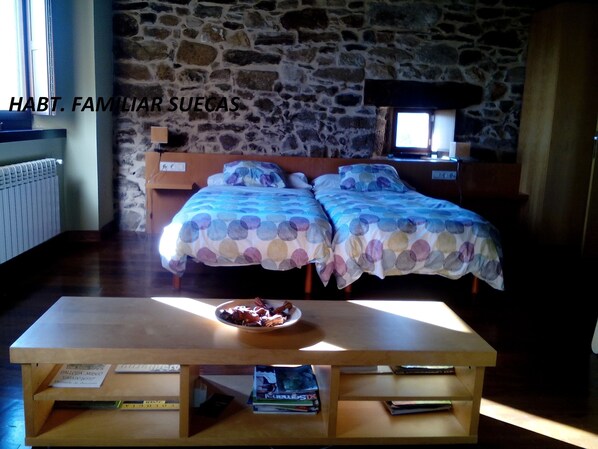 Chambre Familiale (Suecas)