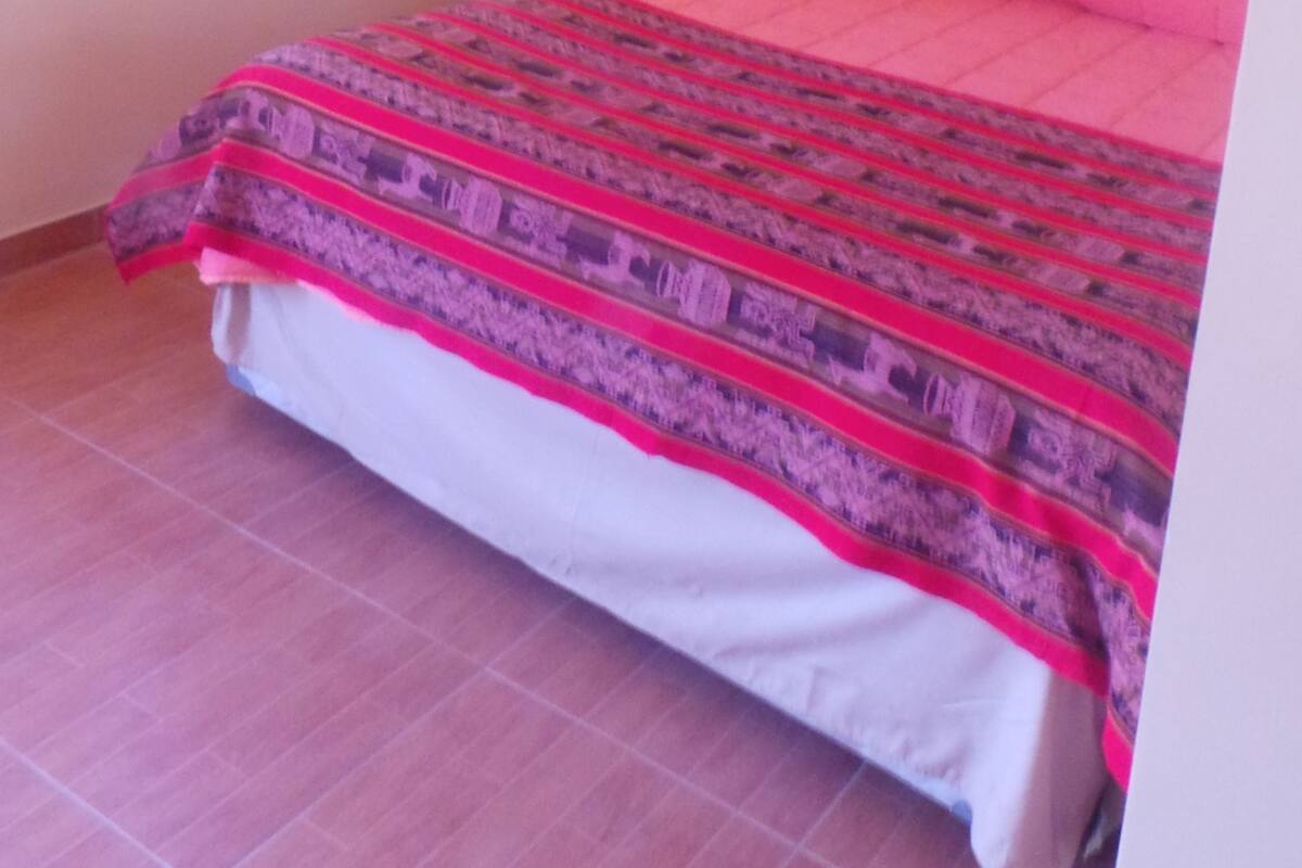 Standard Double Room, 1 Bedroom, Private Bathroom | WiFi (free)