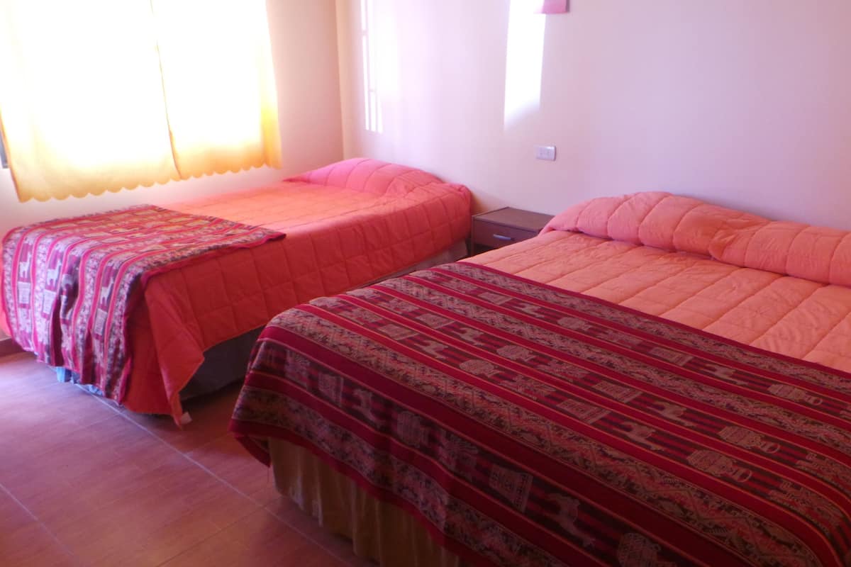 Family Room, Multiple Beds, Accessible, Private Bathroom | WiFi (free)