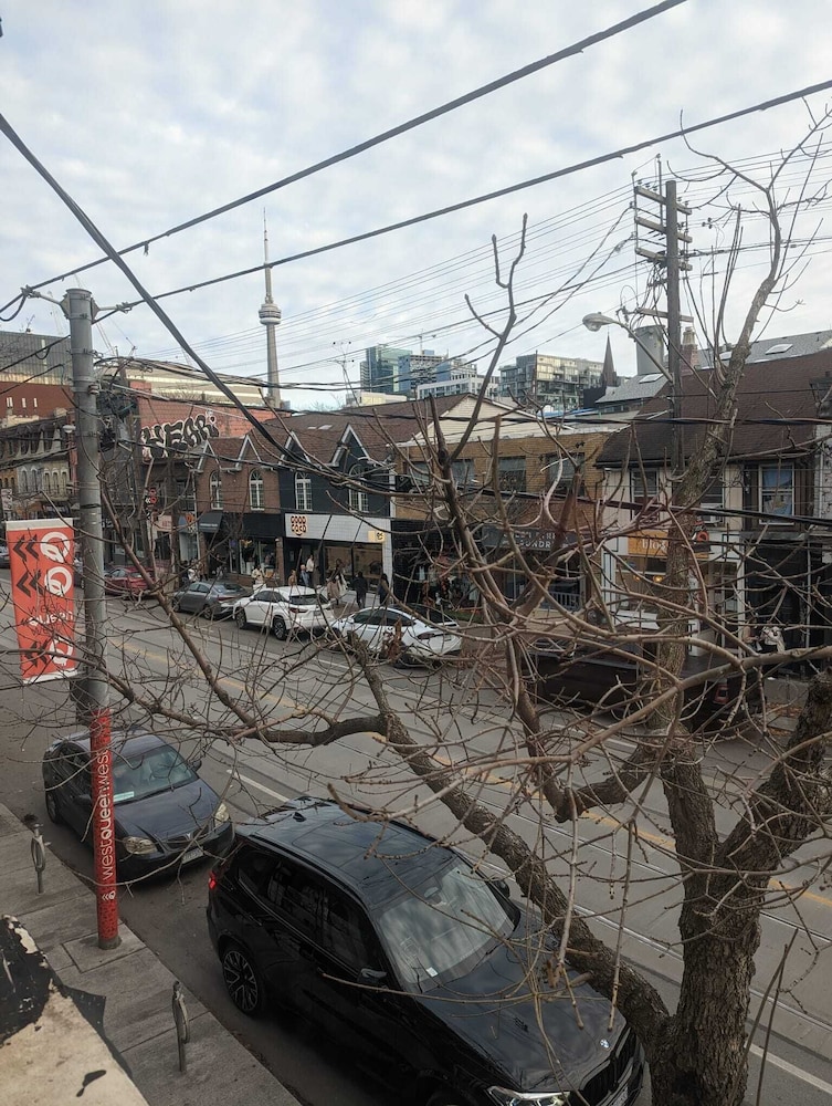 The Parkdale Hostellerie by null