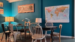 Salle de séjour