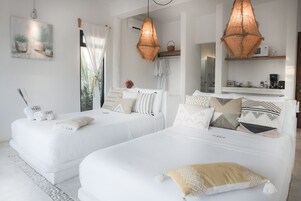 Sábanas italianas Frette y ropa de cama de alta calidad 