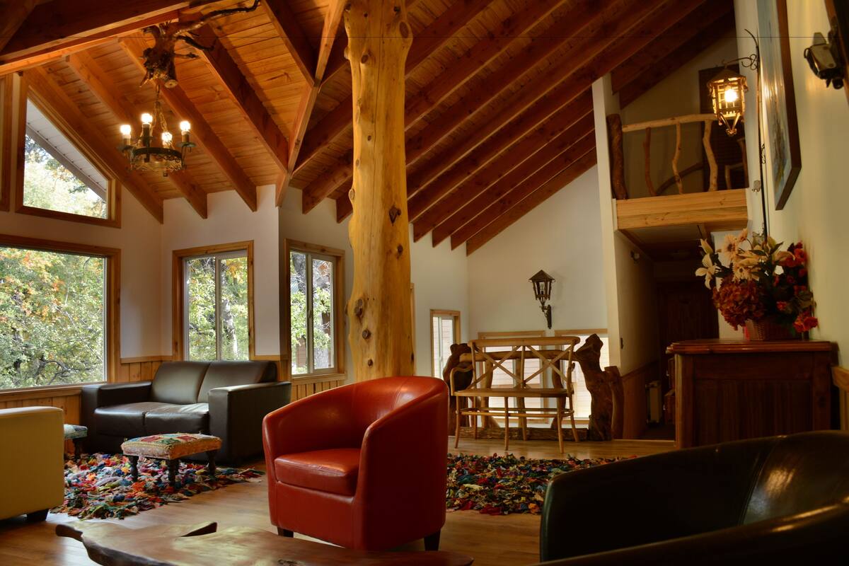 standard cottage, multiple beds | private kitchen