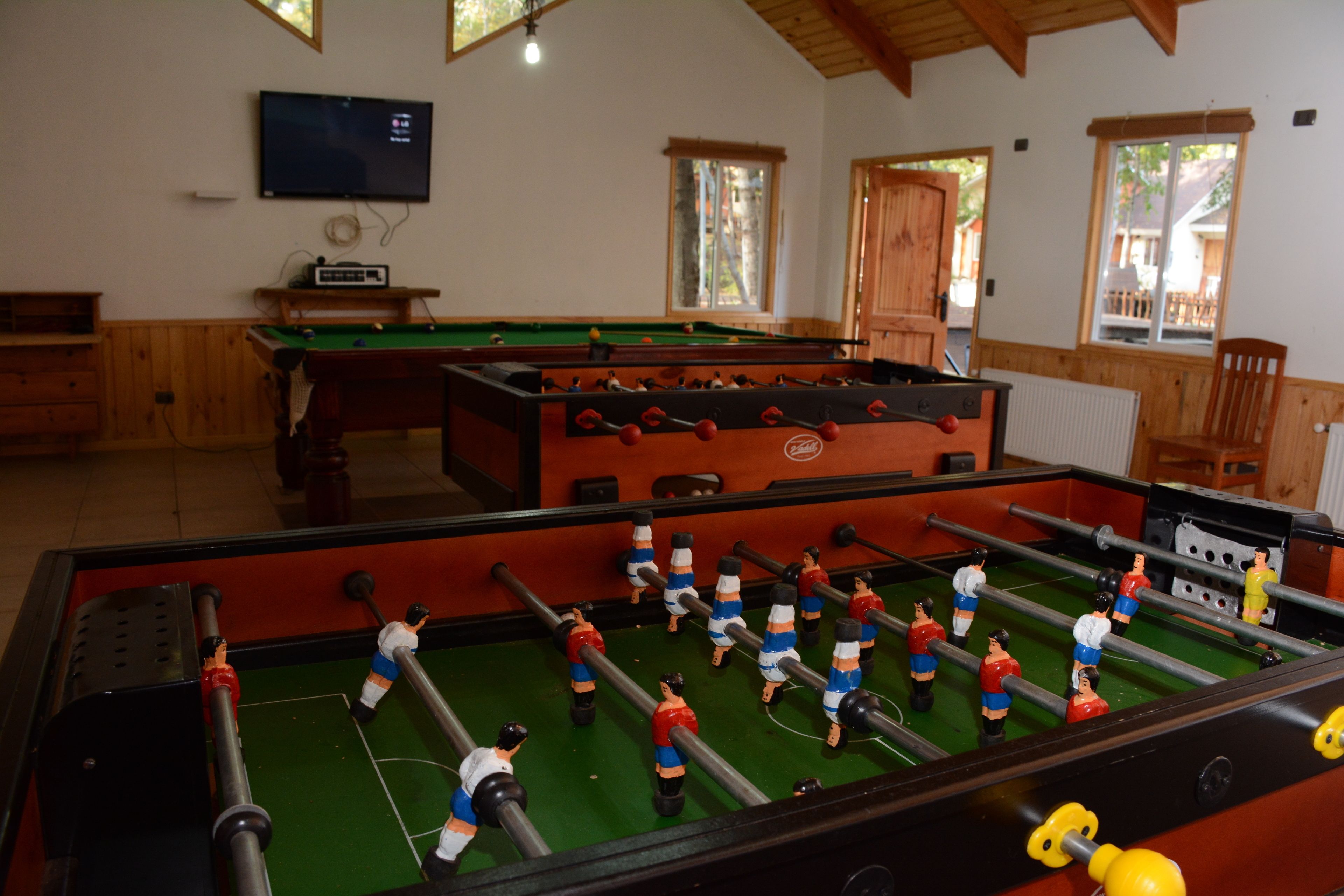games room