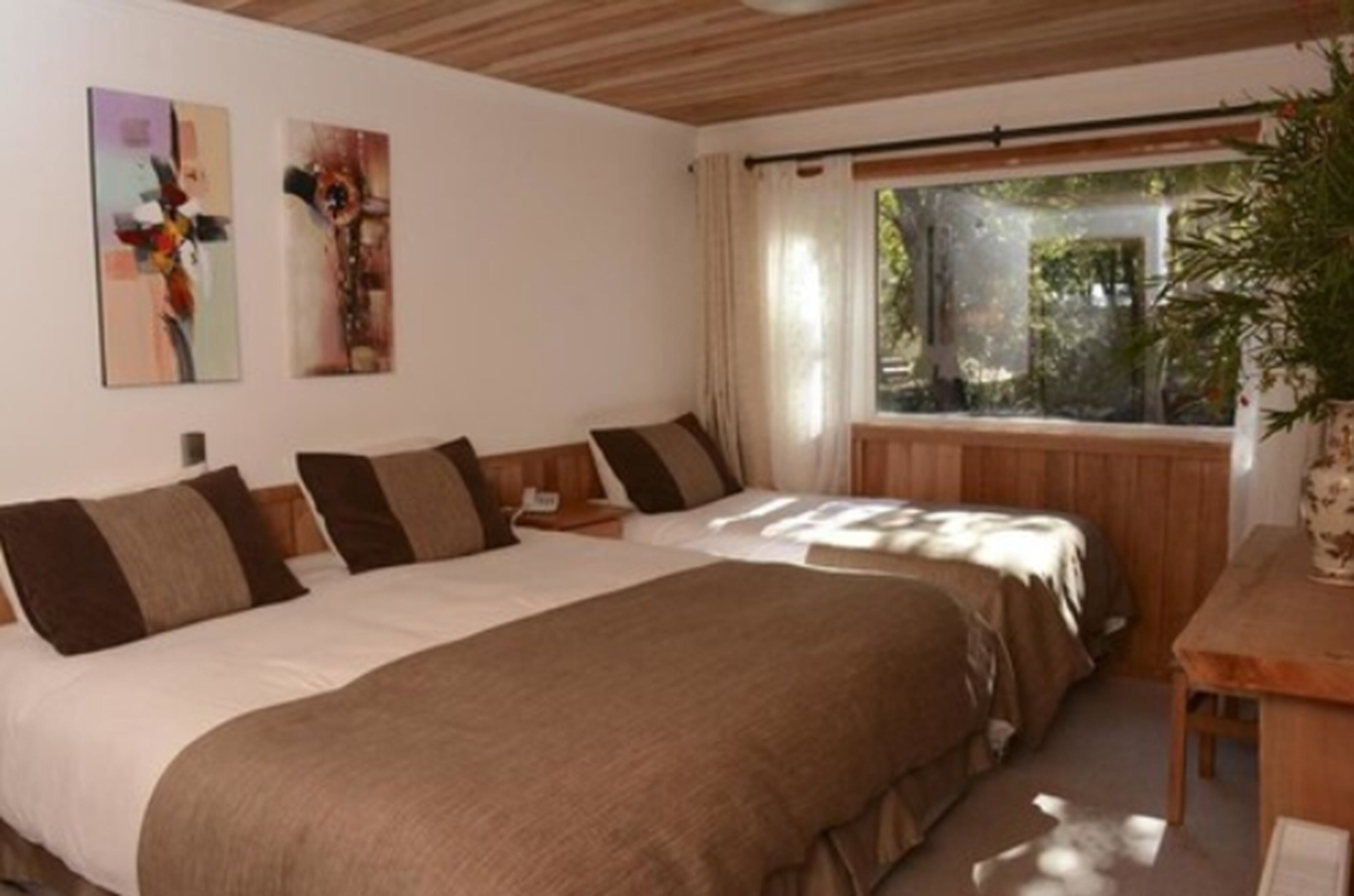 down duvets, in-room safe, desk, blackout curtains