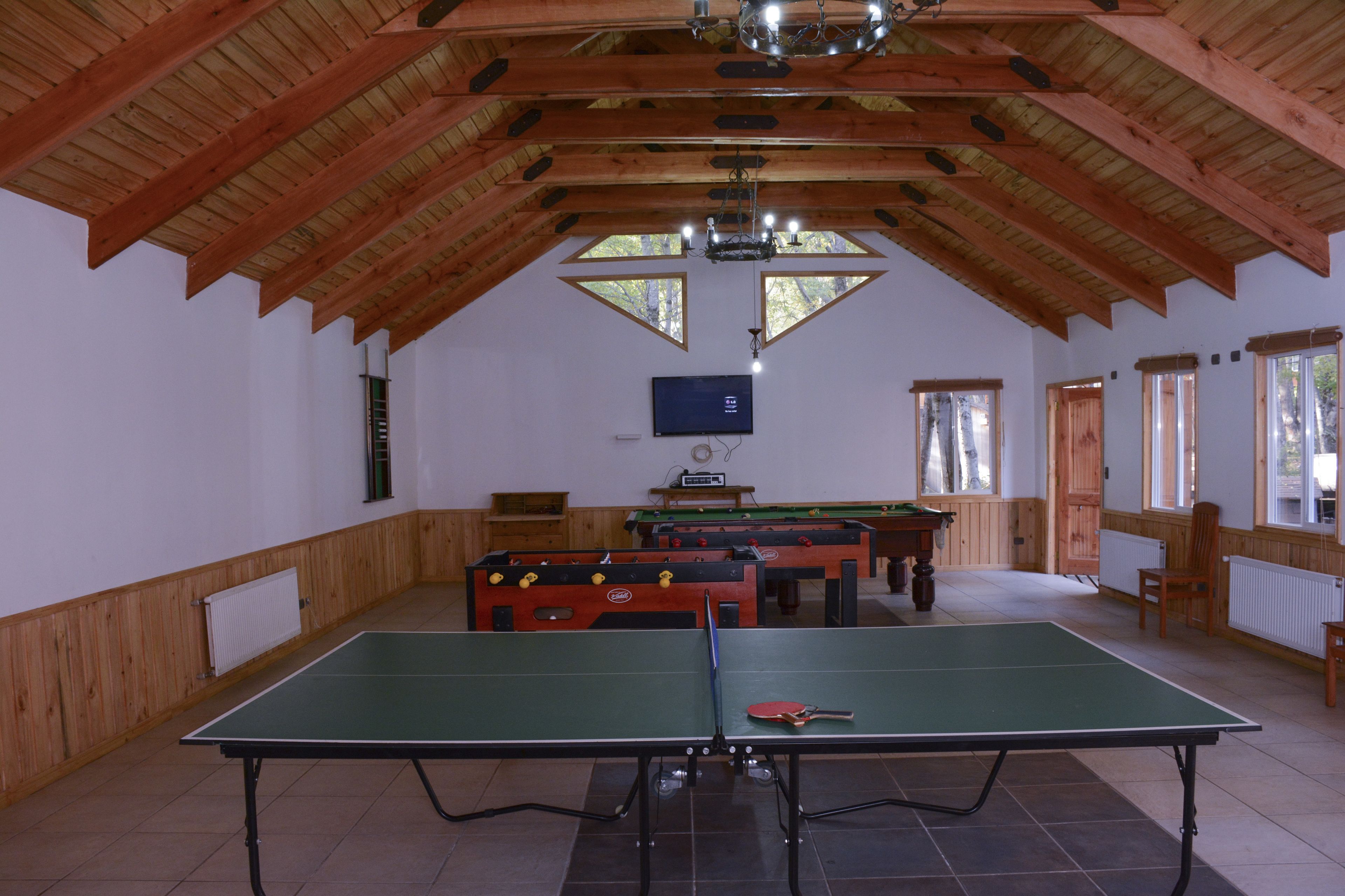 games room