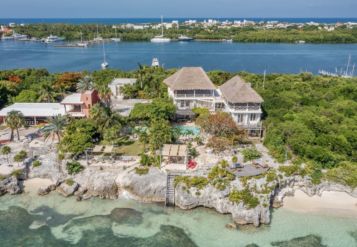 Casa Coco by Coco B Isla Hotel