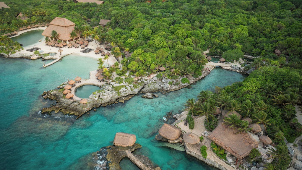 Hotel Xcaret Mexico - All Parks / All Fun Inclusive Reviews, Deals ...