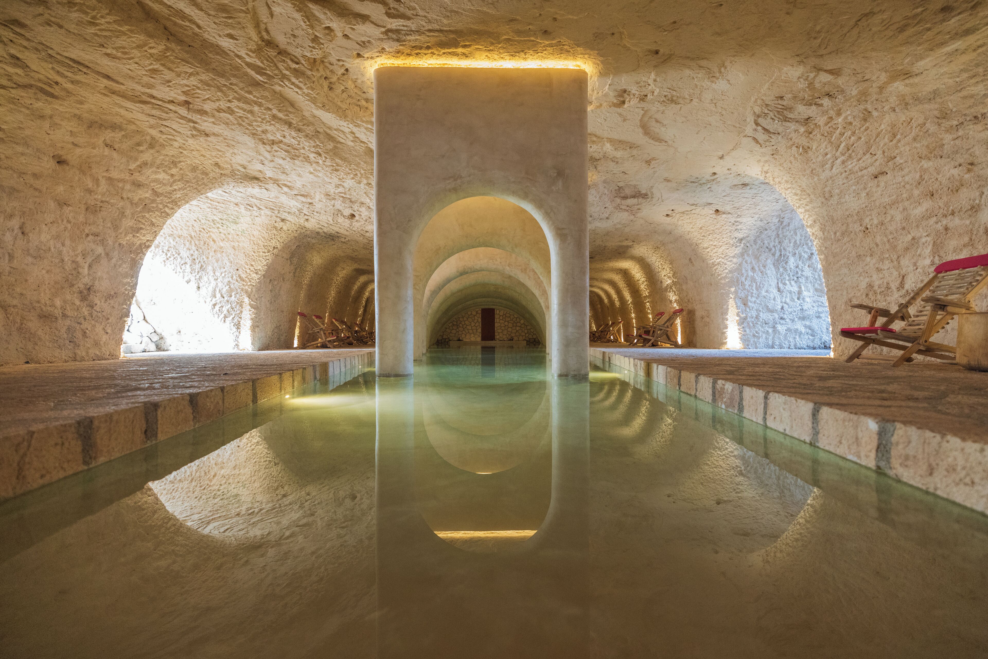 Indoor pool, 15 outdoor pools, pool umbrellas, sun loungers