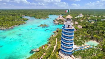 Parque acuático