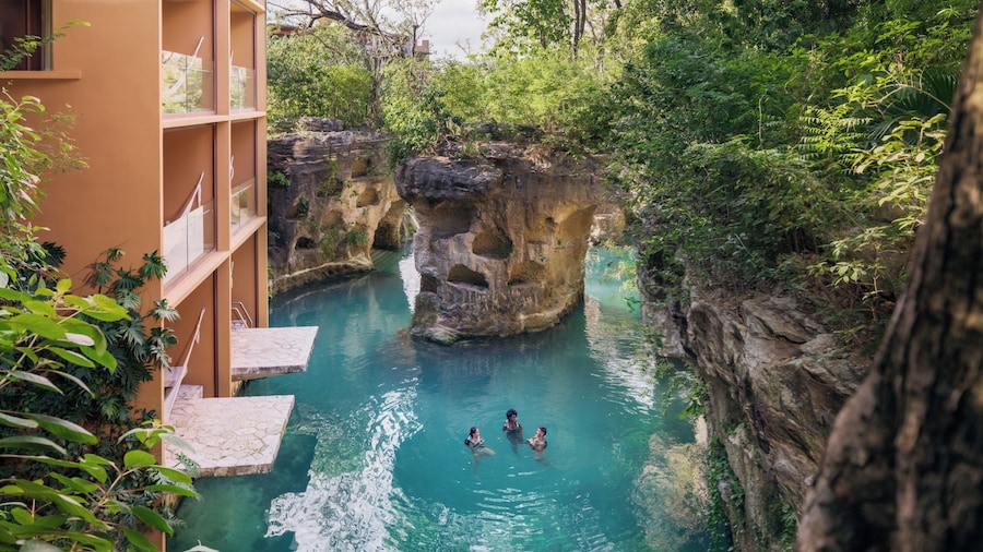 Hotel Xcaret Mexico - All Parks / All Fun Inclusive