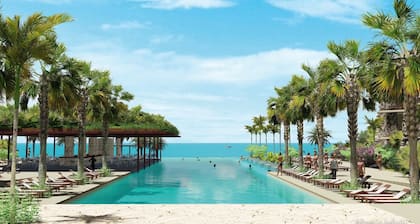 Hotel Xcaret Tierra - All Xcaret Parks Included - Family Premier