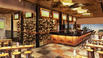 Sports bar