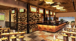 Sports bar
