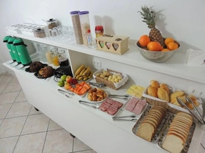 Buffet