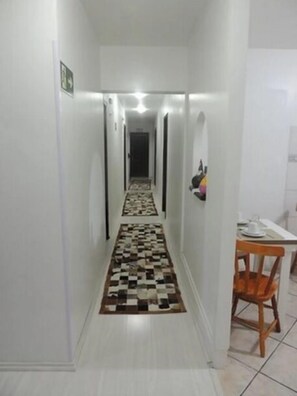 Interior - Pousada Cinnamon (Canela)