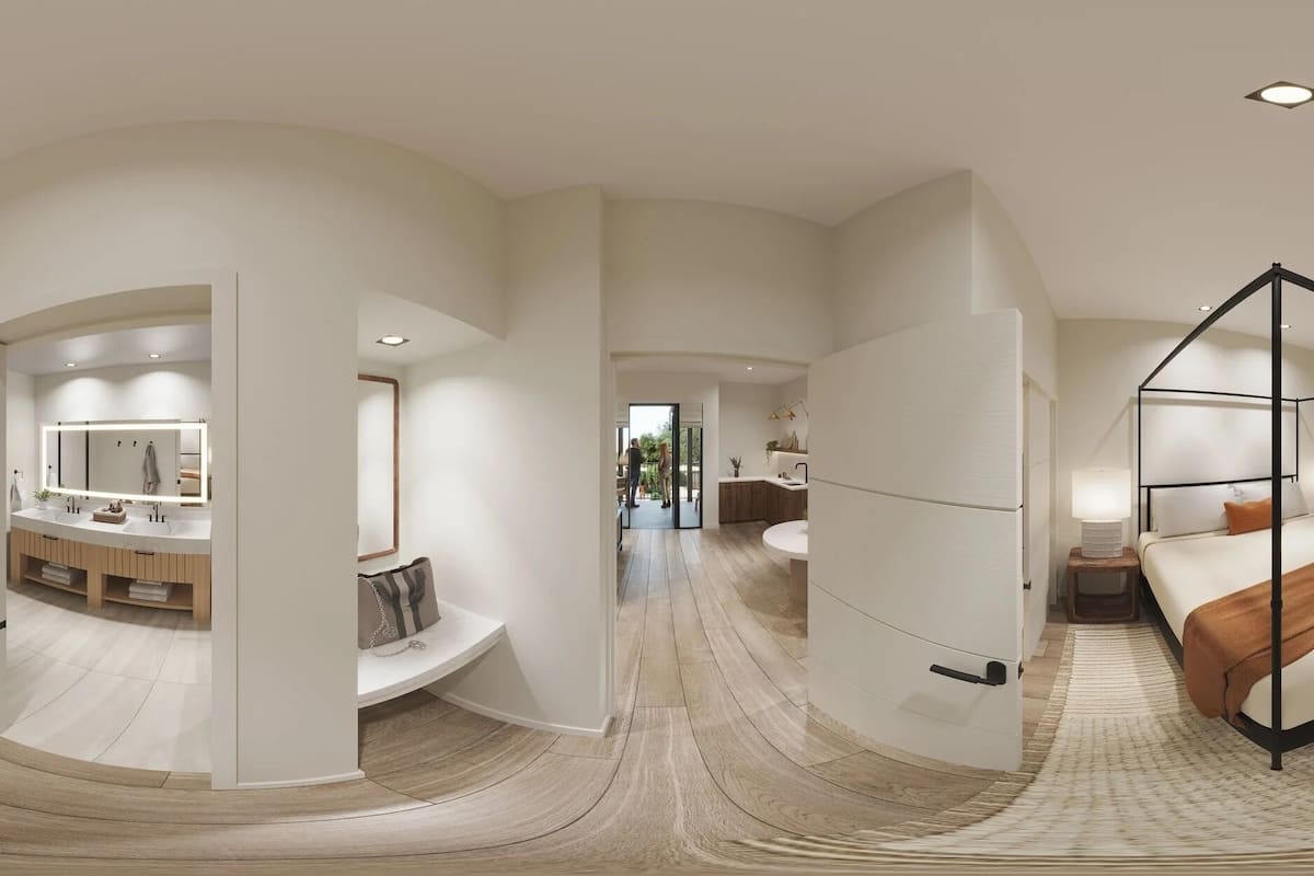 1 bedroom, premium bedding, in-room safe, soundproofing