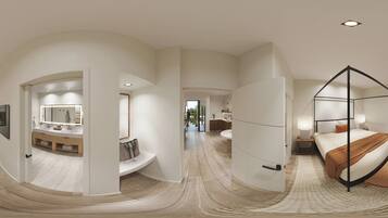 1 chambre, literie de qualité supérieure