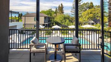 1 bedroom, premium bedding, in-room safe, soundproofing