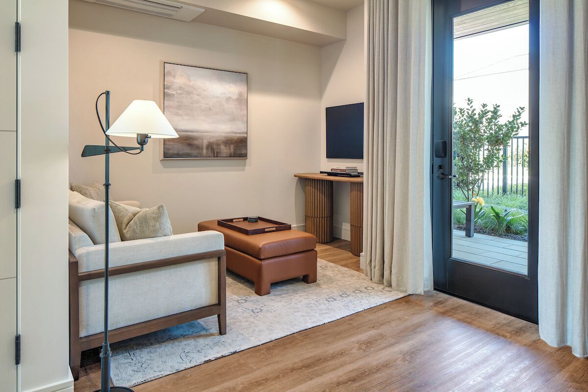 1 camera, biancheria da letto di alta qualità, una cassaforte in camera