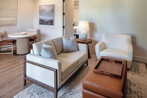 1 chambre, literie de qualité supérieure