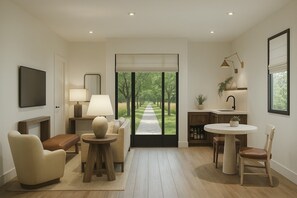 1 bedroom, premium bedding, in-room safe, soundproofing