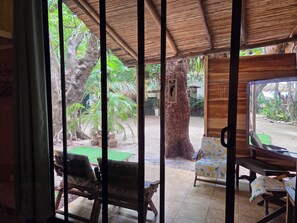 Quadruple Room with Garden View | Vista giardino