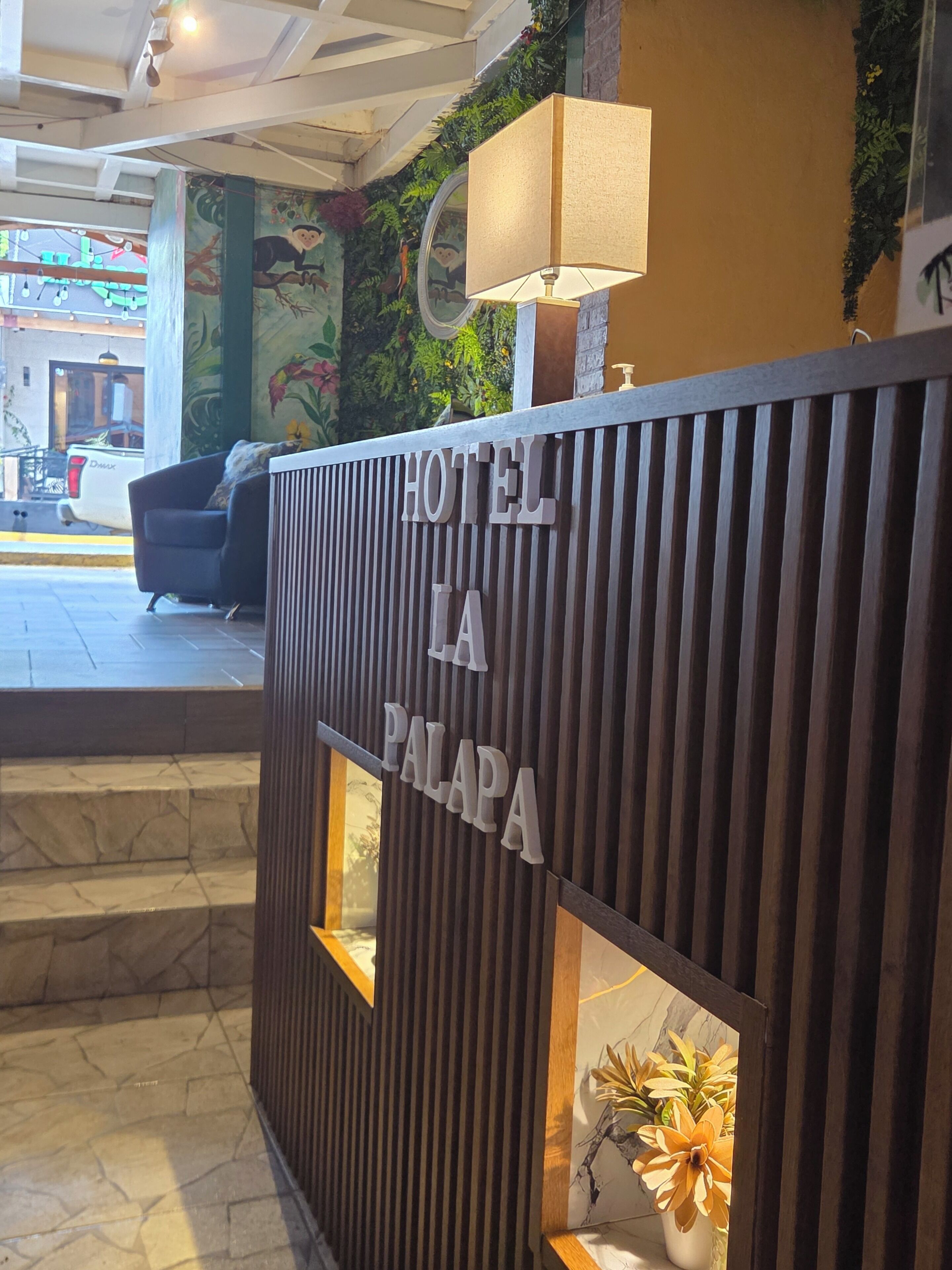 Foto - Hotel La Palapa
