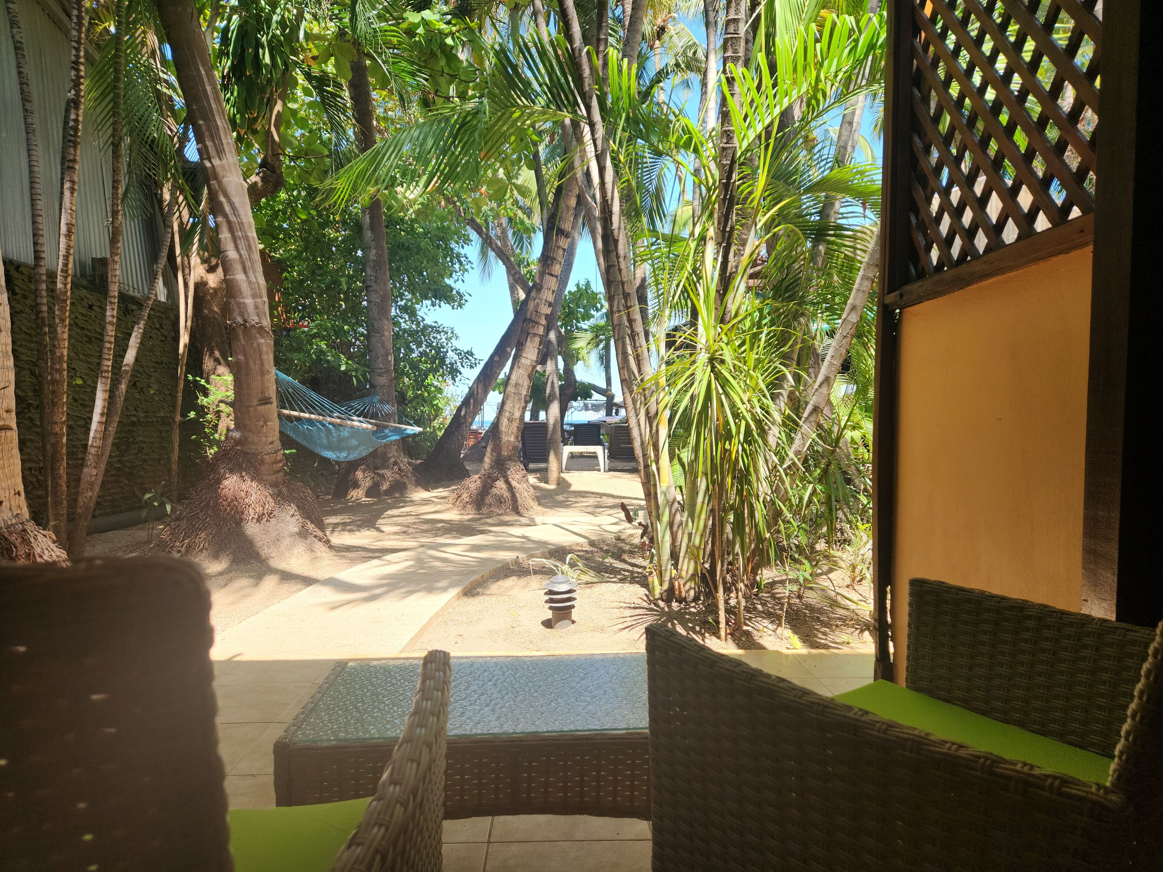 suite 1 | terrace/patio