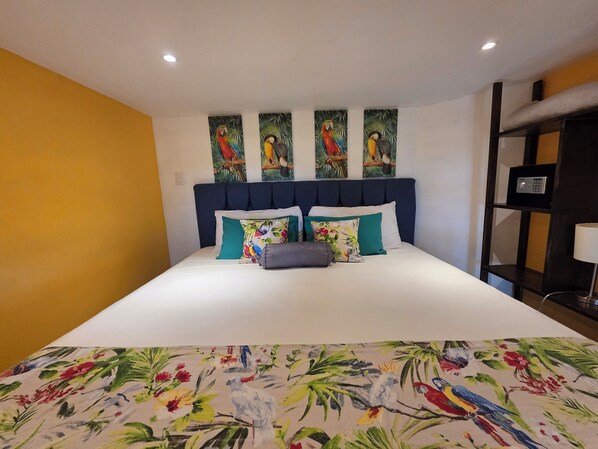 Standard Room with Sea View