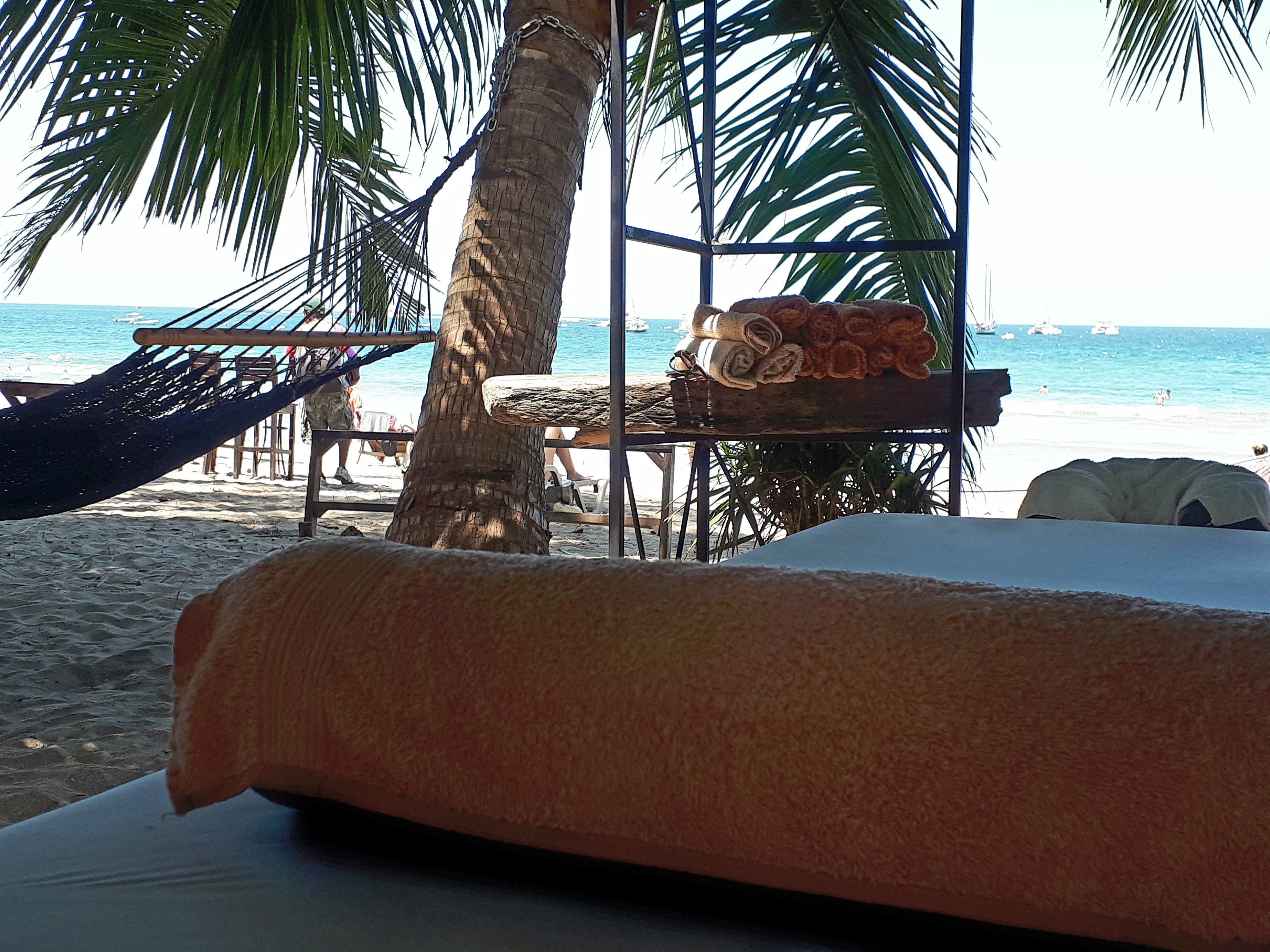 Parihoitohuone(ita), syväkudoshierontaa, klassista hierontaa