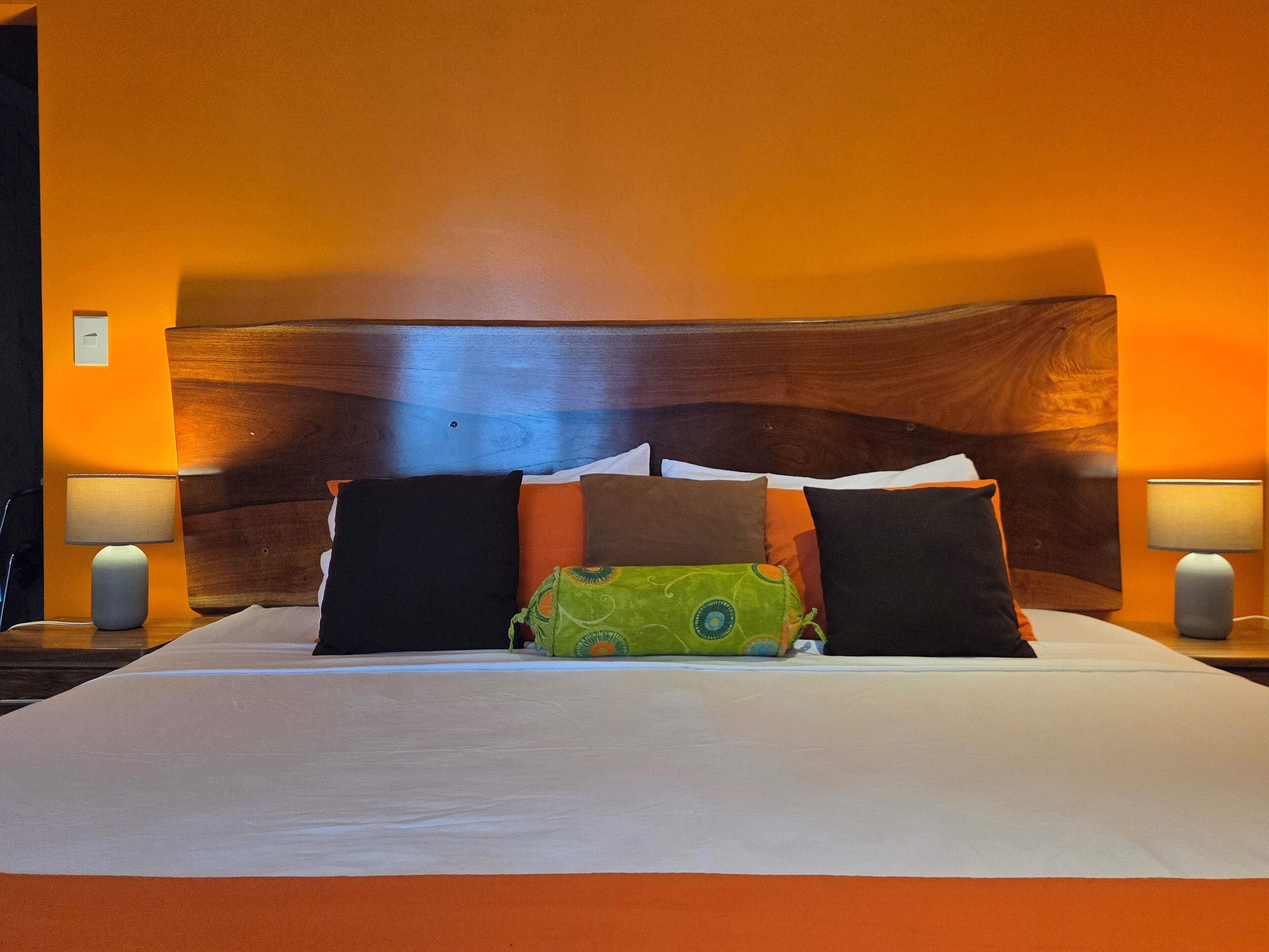 Deluxe Double Room, Beach View
