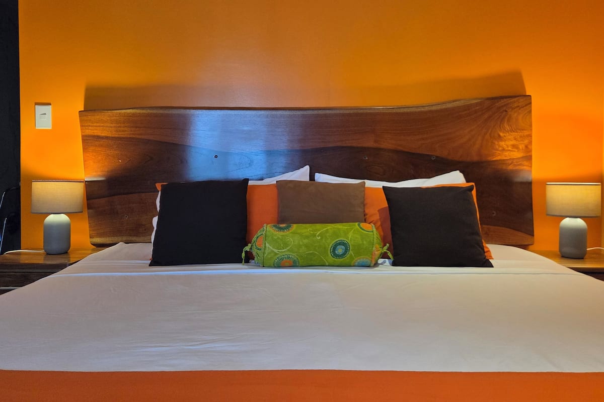 Deluxe Double Room, Beach View